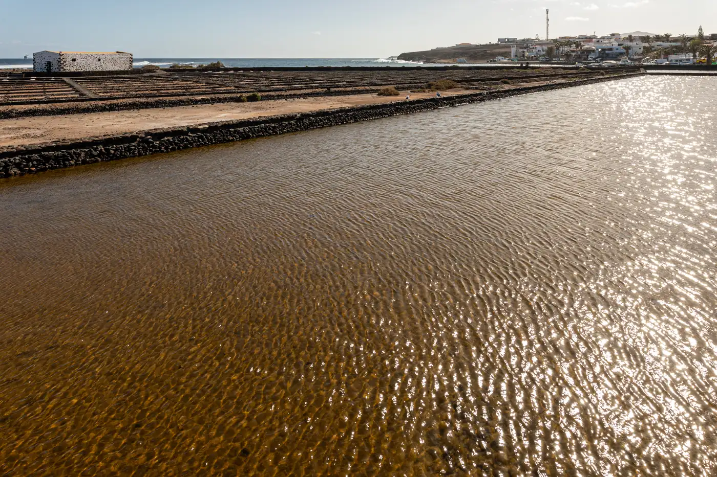 The Salt Museum at Salinas del Carmen